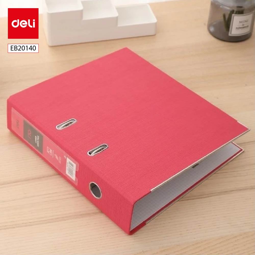 ديلي كلاسور قياس A4 - سماكة 3in - أحمر EB20140